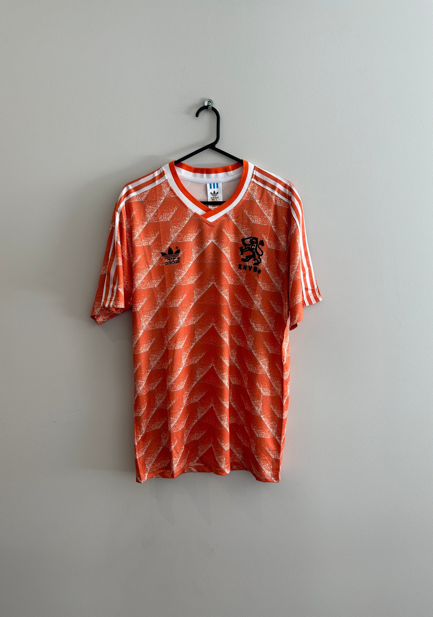 Netherlands 1988 Home Jersey