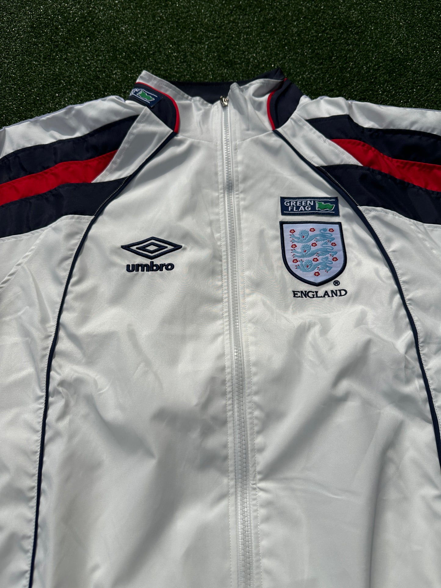 Retro England 1998 Jacket