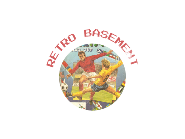 Retro Basement