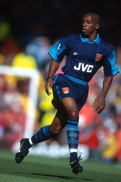 Arsenal 1994-95 Away Jersey Wright