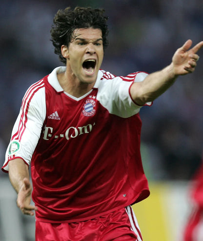 Bayern 2003-04 Home Jersey Ballack