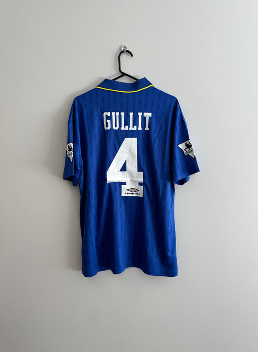 Chelsea 1994-95 Home Jersey Gullit