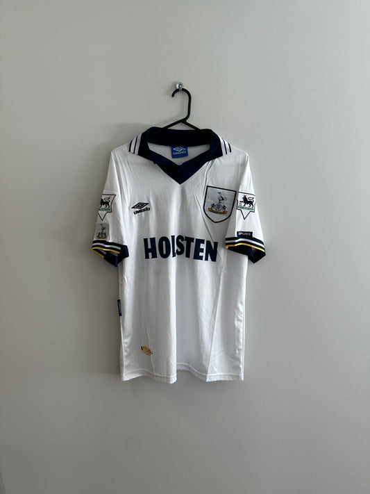 Tottenham 1994-95 Home Jersey Klinsmann