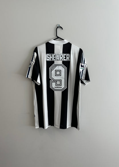 Newcastle 1996-97 Home Jersey Shearer