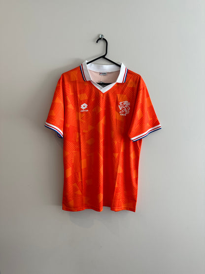 Netherlands 1991 Jersey Gullit