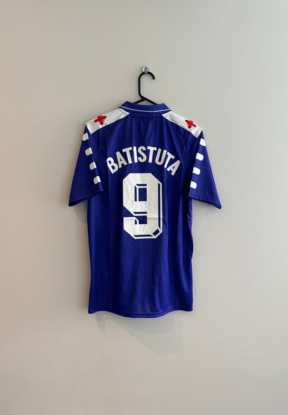 Fiorentina 1998-99 Home Jersey Batistuta