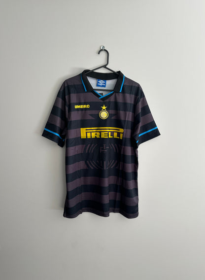 Inter 1997-98 Third Jersey Ronaldo