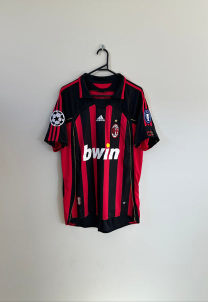 AC Milan 2006-07 Home Jersey Kaka