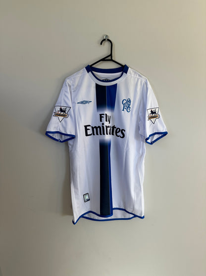Chelsea 2003-04 Away Jersey Drogba