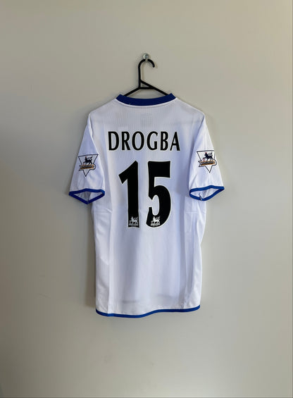 Chelsea 2003-04 Away Jersey Drogba
