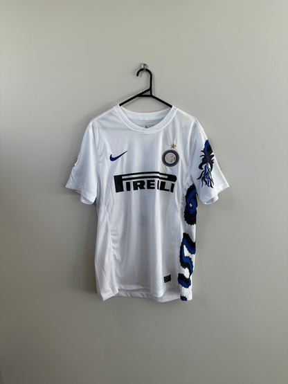 Inter 2010-11 Away Jersey Eto'o