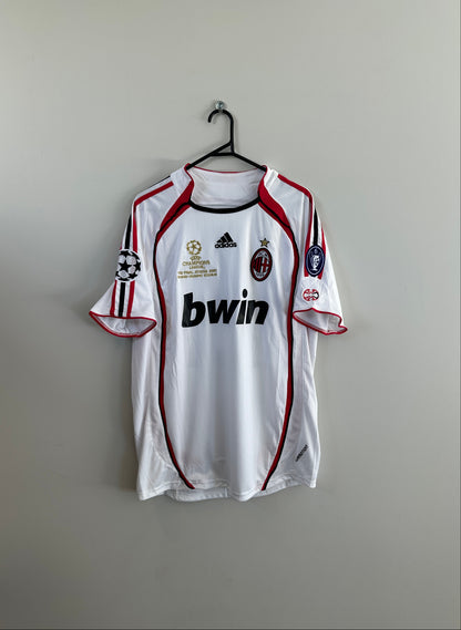 AC Milan 2007 Champions League Final Jersey Pirlo