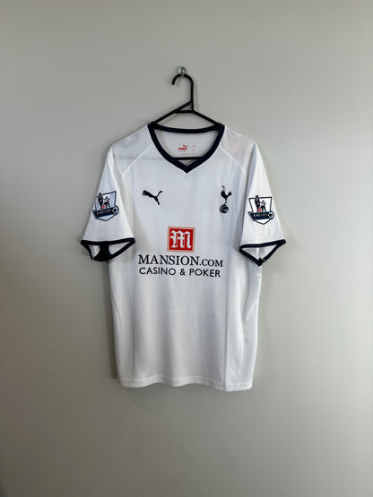 Tottenham 2008-09 Home Jersey Modric