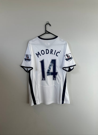 Tottenham 2008-09 Home Jersey Modric