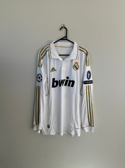 Real Madrid 2011-12 Jersey Ronaldo CR7