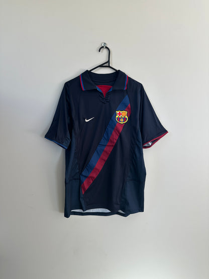 Barcelona 2003-04 Third Jersey Ronaldinho