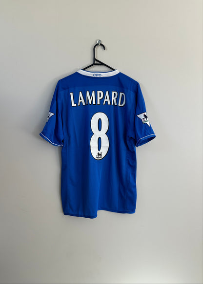 Chelsea 2003-04 Home Jersey Lampard