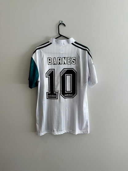 Liverpool 1994-95 Away Jersey Barnes