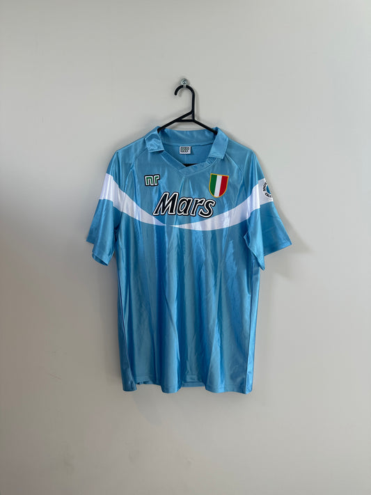 Napoli 1990-91 Home Jersey Maradona