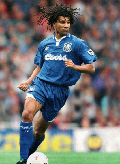 Chelsea 1994-95 Home Jersey Gullit