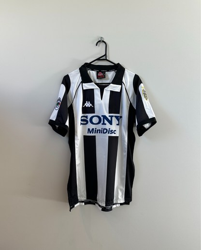 Juventus 1997-98 Home Jersey Del Piero
