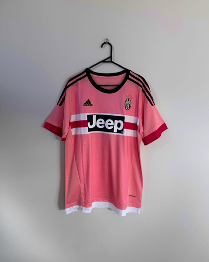 Juventus 15-16 Away Jersey Pogba