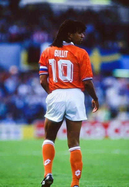 Netherlands 1991 Jersey Gullit