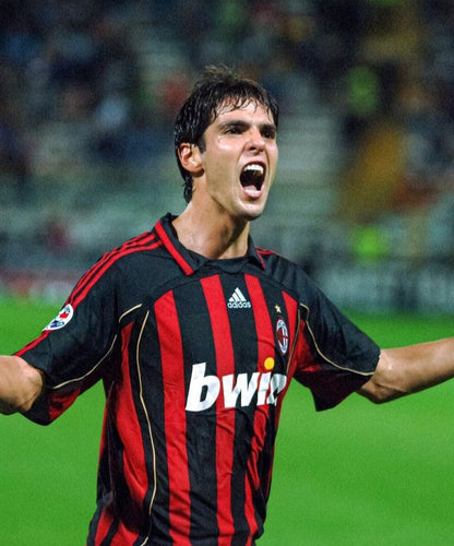AC Milan 2006-07 Home Jersey Kaka