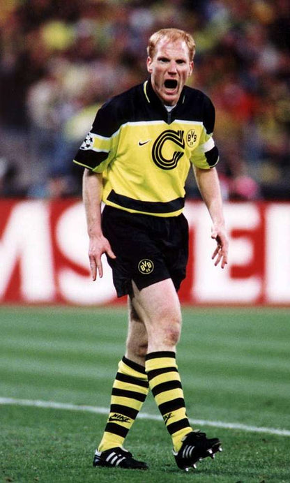 Dortmund 1997 Champions League Final Jersey Sammer